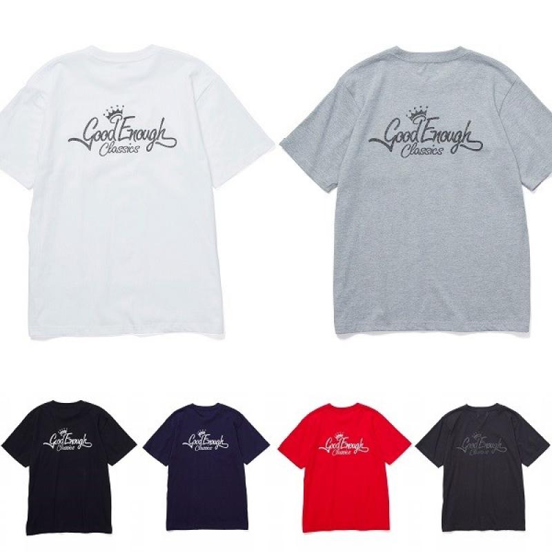 GOODENOUGH 2017SS  åɥʥ ղ T   