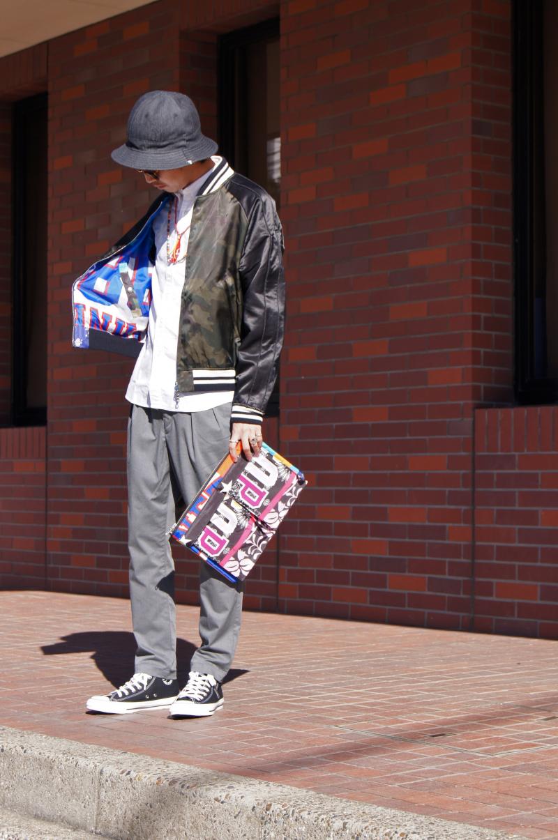  SOPHNET. 2017 S/S COLLECTION 1st Look.