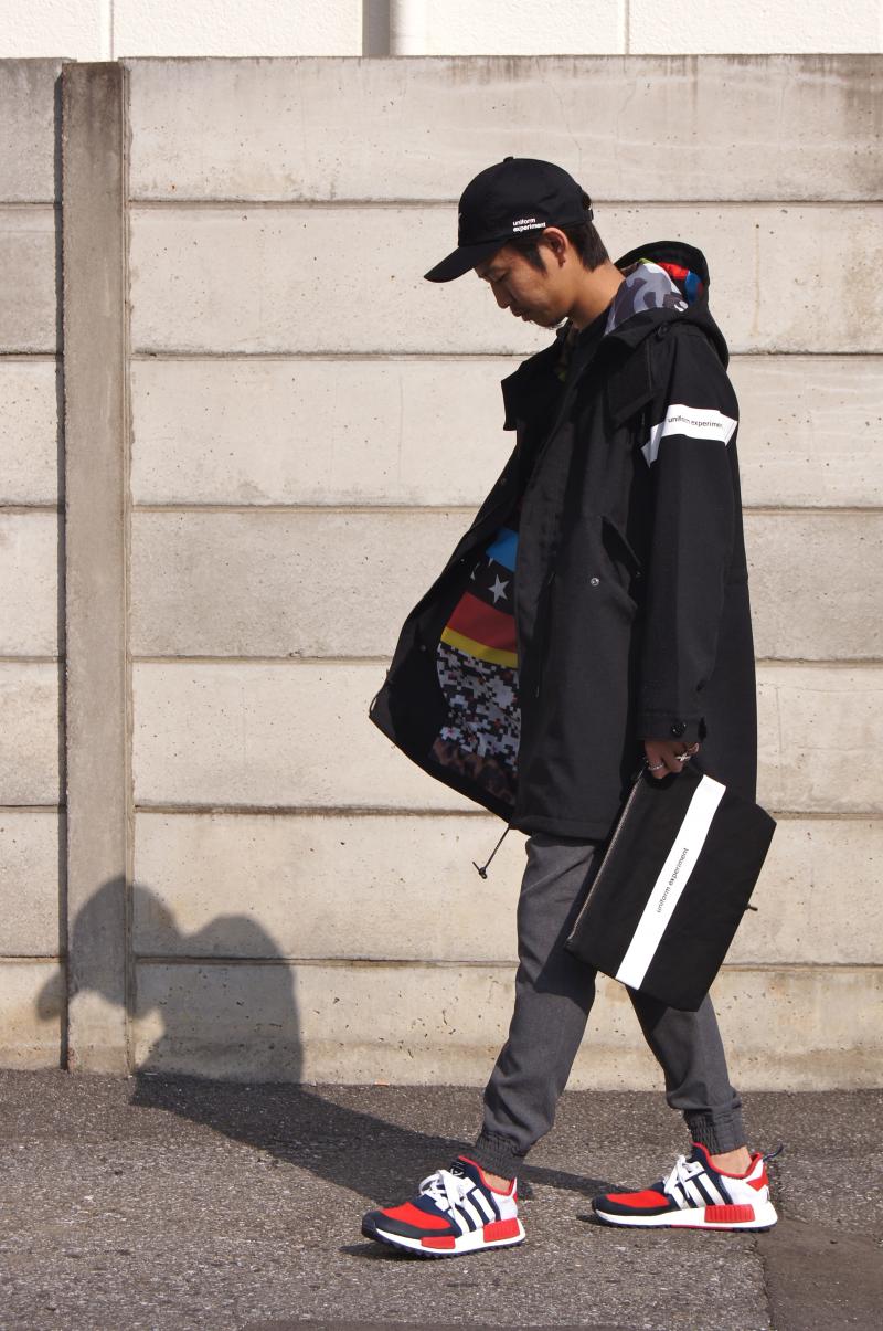 uniform experiment 2017 S/S COLLECTION 1st Look.