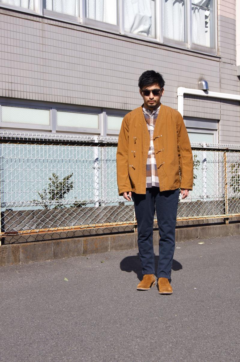 nonnative 2017 S/S COLLECION 1st Look.