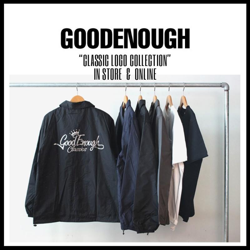 GOODENOUGH| 1stǥХ꡼ƥĤϤǤ!