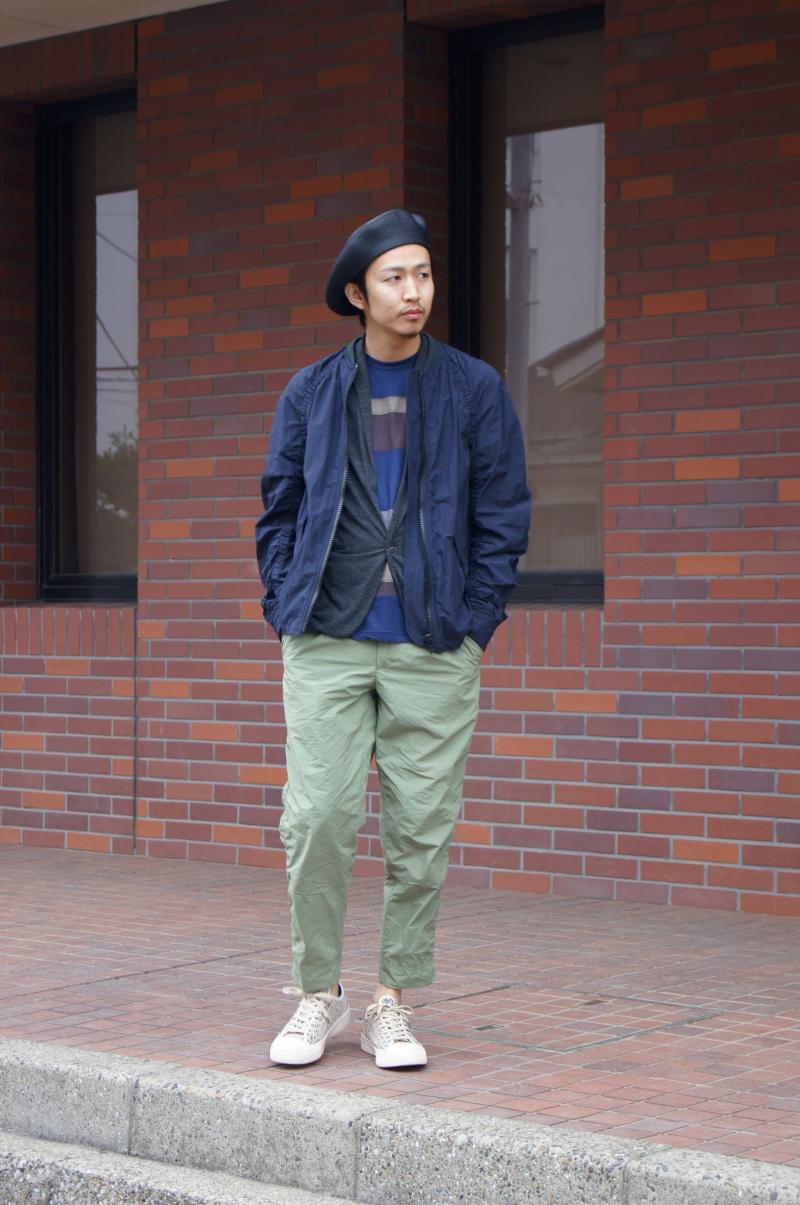 kolor - Recommend MA-1 Style.