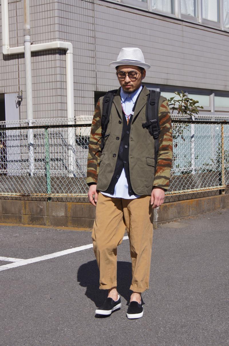 UNDERPASS Brands Mix Tailored Styling.