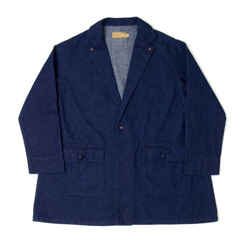 Voo/ | DENIM Shi-fuColor:Indigo