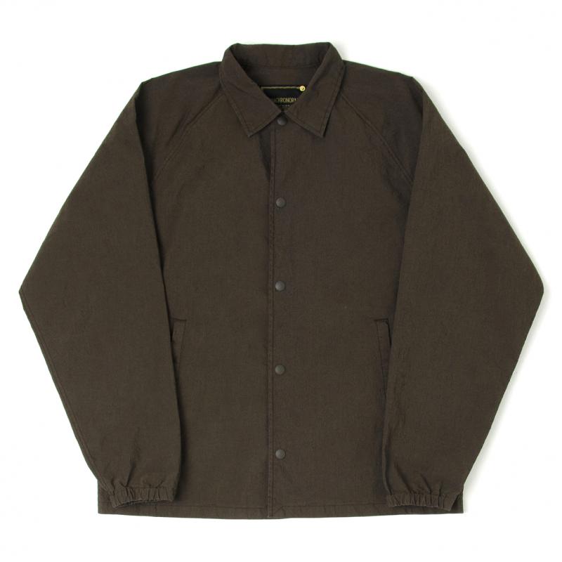 Anachronorm/ʥΡ | INDIGIO TYPEWRITER Coach JacketColor:Brown