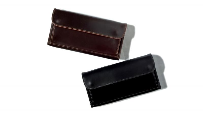 The Superior Labor/ڥꥪ쥤С | CORDOVAN Middle WalletColor:BrownBlack