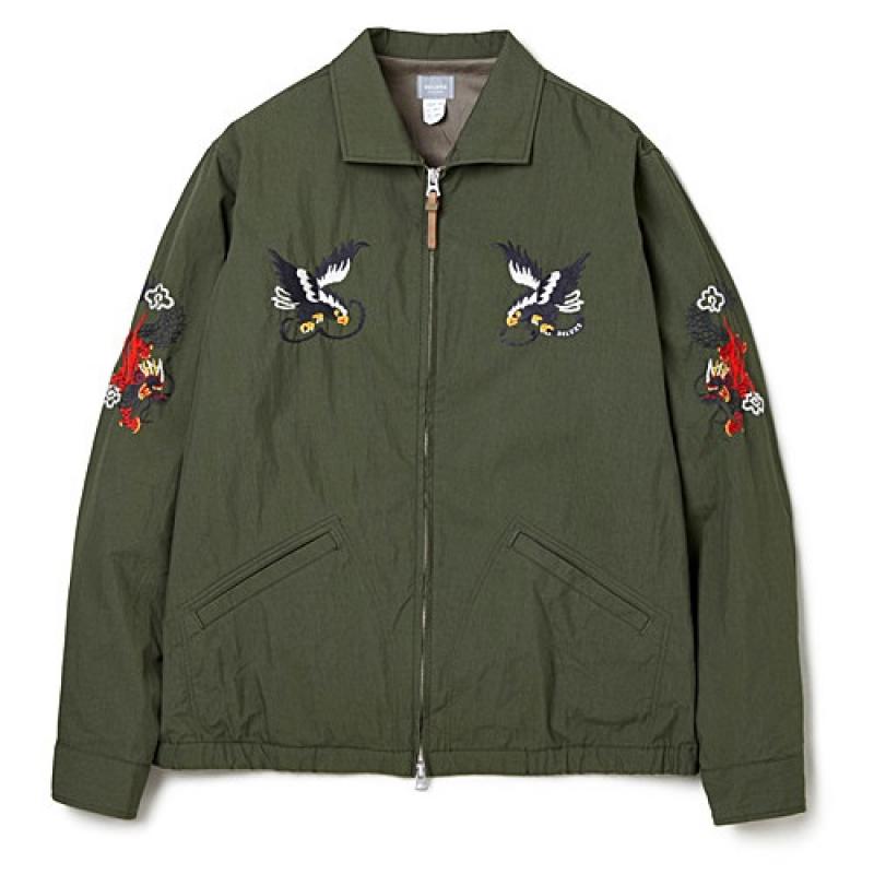 DELUXE 2017SS ٥ȥʥॸ㥱å 2/16(THU)ȯ䨢ǥå 