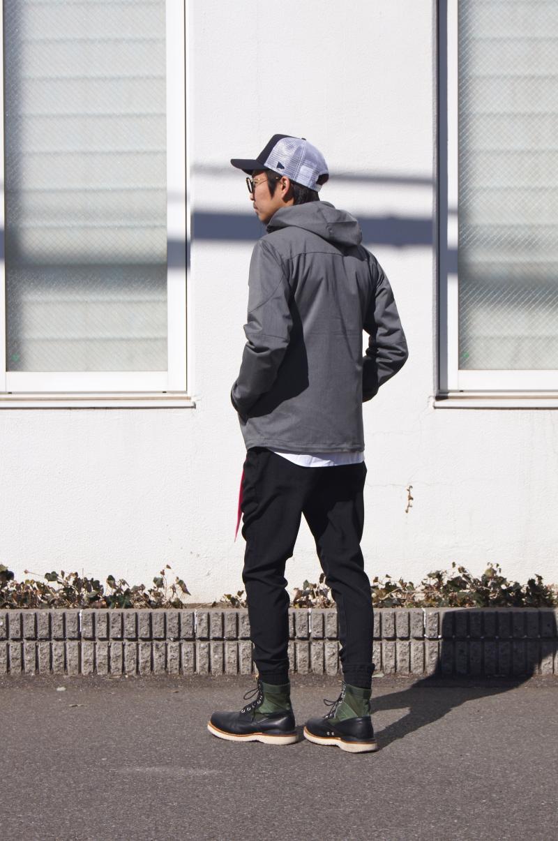 SOPHNET. STANDARD "MOUNTAIN PARKA"