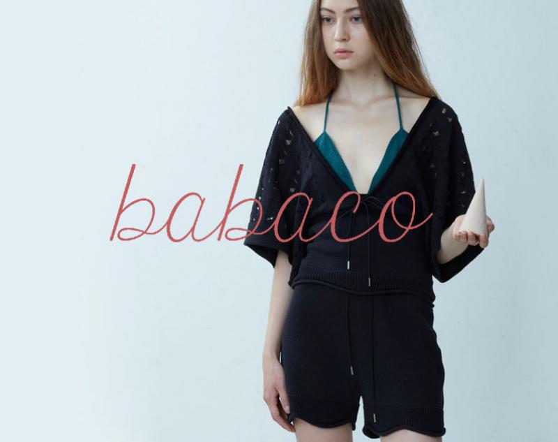 babaco 2017Spring&Summer Collection