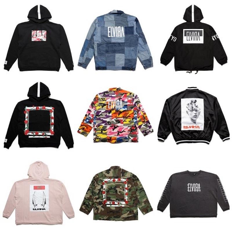 ELVIRA 2017SS 1st 2/18   BOXѡ 