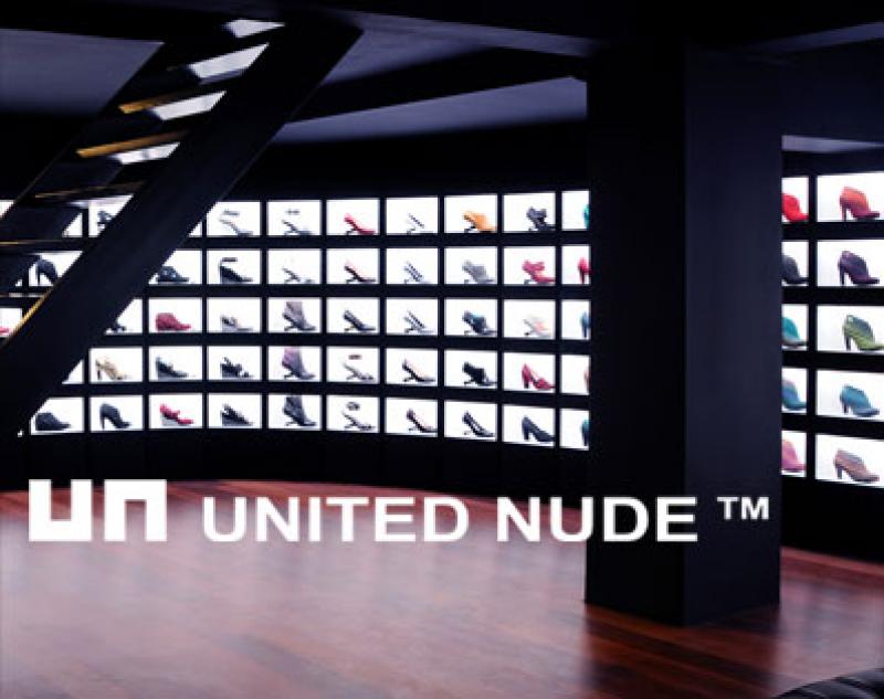UNITED NUDE 2017 Spring Summer Collection