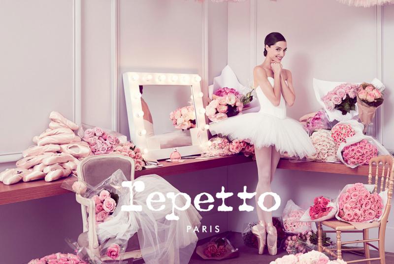 repetto 2017 Spring&Summer New Color