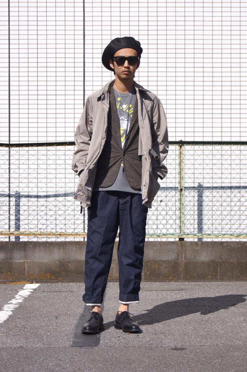 kolor & kolor / BEACON - Recommend Style.