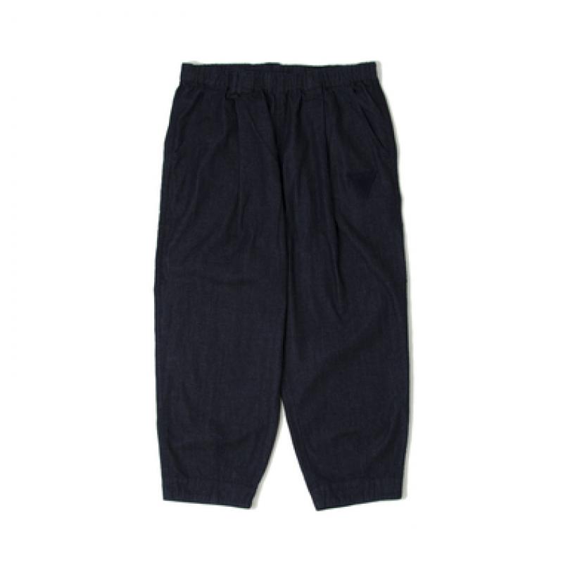 Voo/ | INDIGO Balloon 4/5Color:One Wash