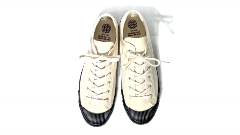 PRAS/ץ饹 | SHELLCAP LowColor:Kinari/Black