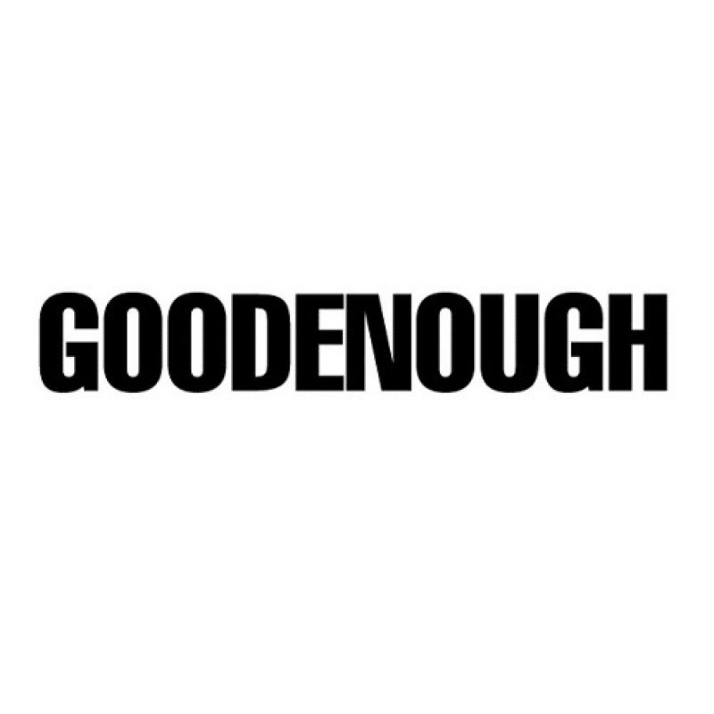 GOODENOUGH 17SS 󥬥åĤʤɺ2/25()ȯ䨢åɥʥ