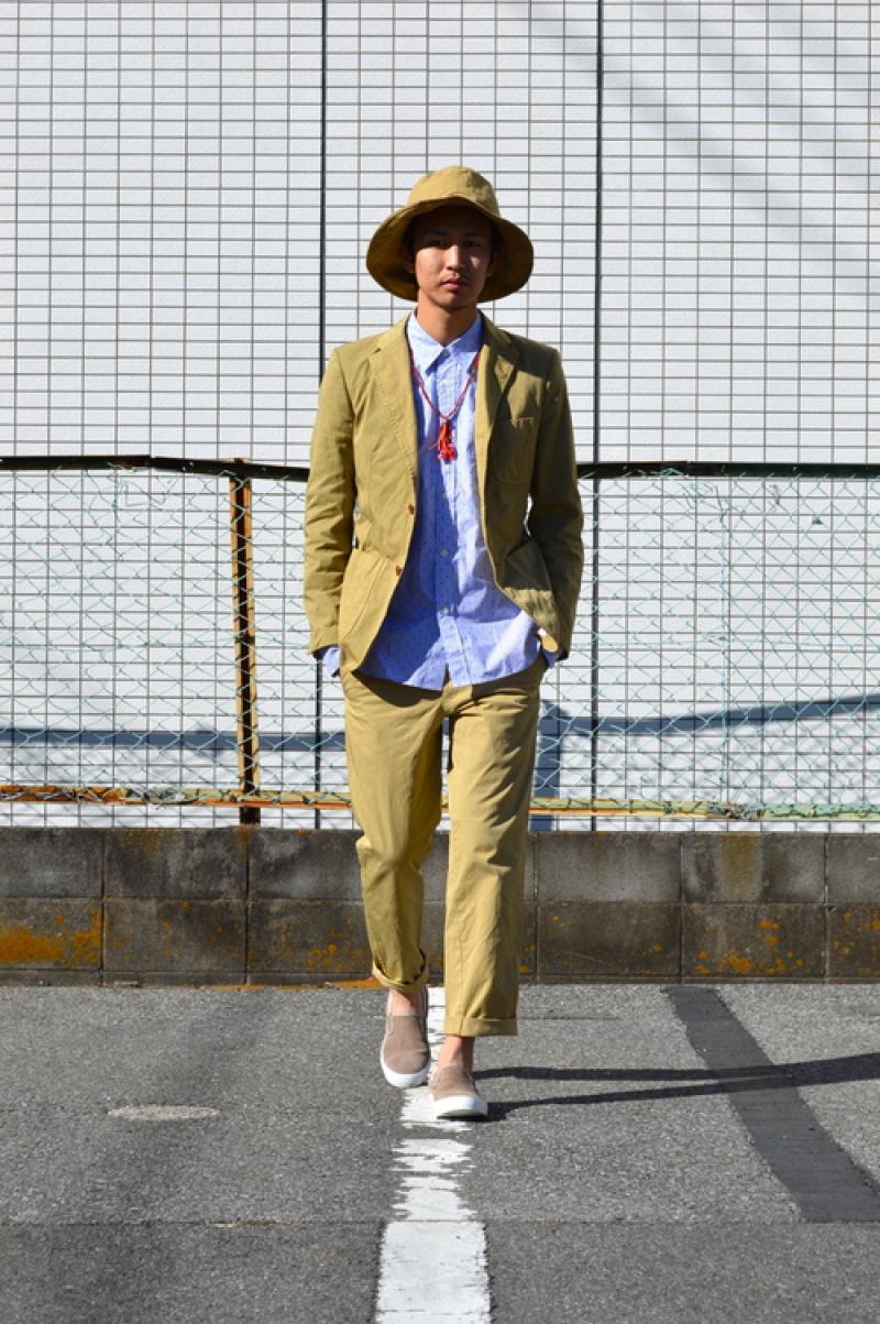 UNDERPASS 2017 S/S 3shot!!