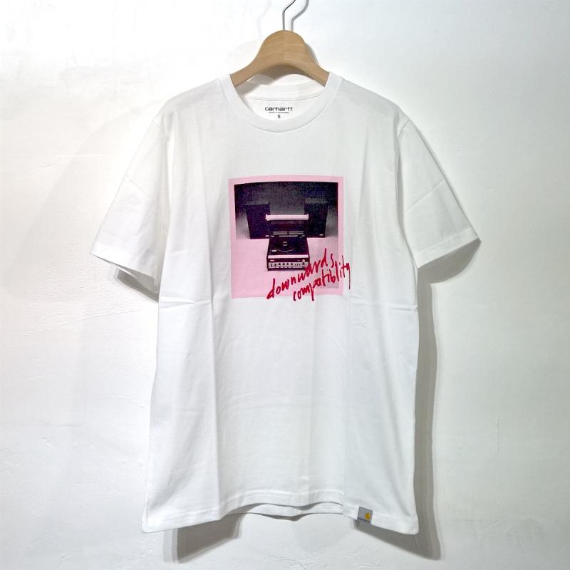 Carhartt WIP/ϡWIP | S/S HIFI T-ShirtColor:White