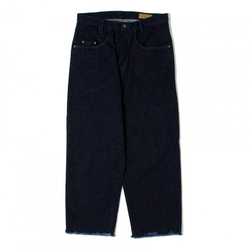 Voo/ | THICK 5PColor:Dk.Indigo
