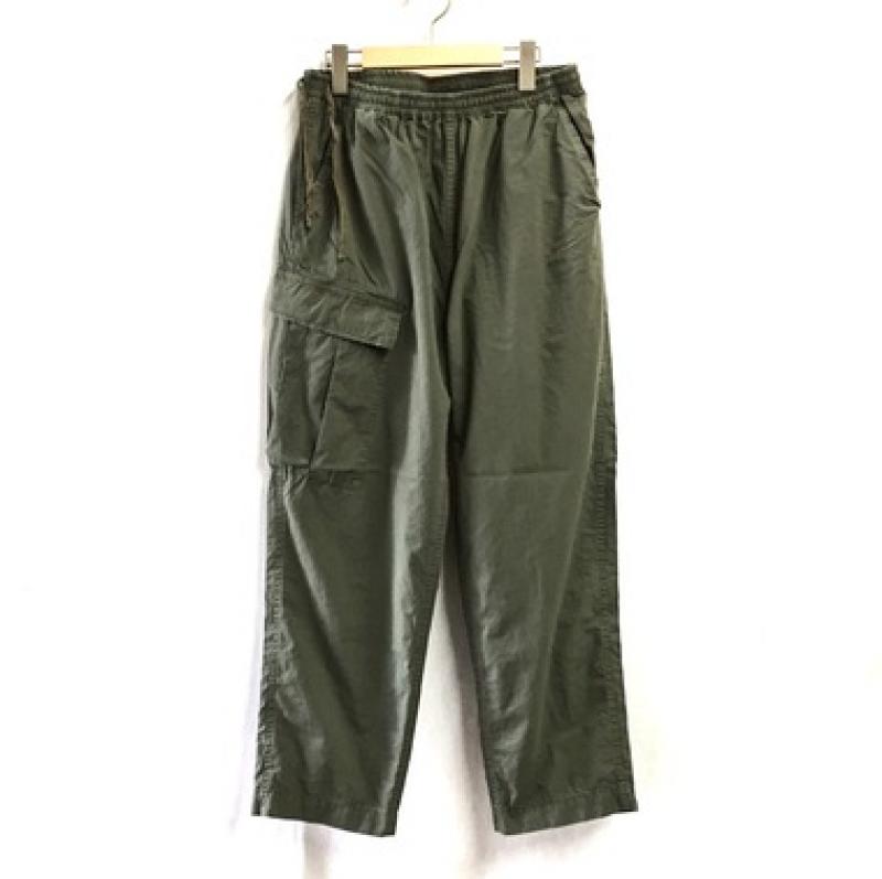 H.Unit Store Label/H.˥åȥȥ졼٥ | CANVAS Easy PantsColor:Khaki
