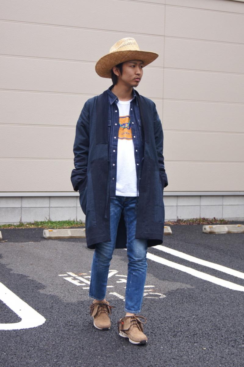 ONLINE STORE - STAFF STYLING 2017 S/S ver. 