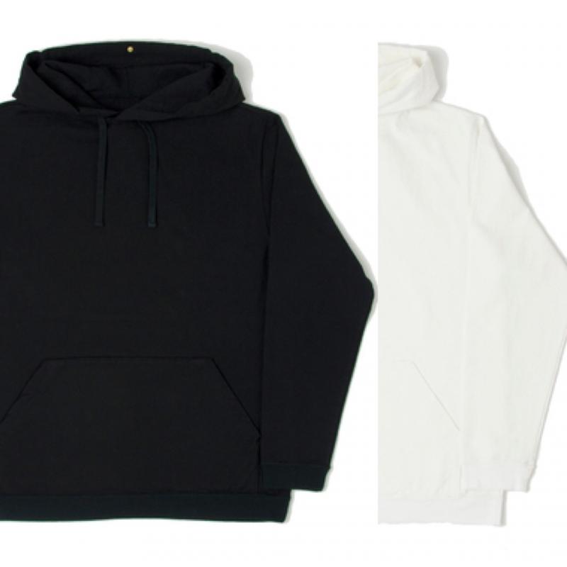Anachronorm/ʥΡ | HEAVY WEIGHT Hooded ParkaColor:BackWhite