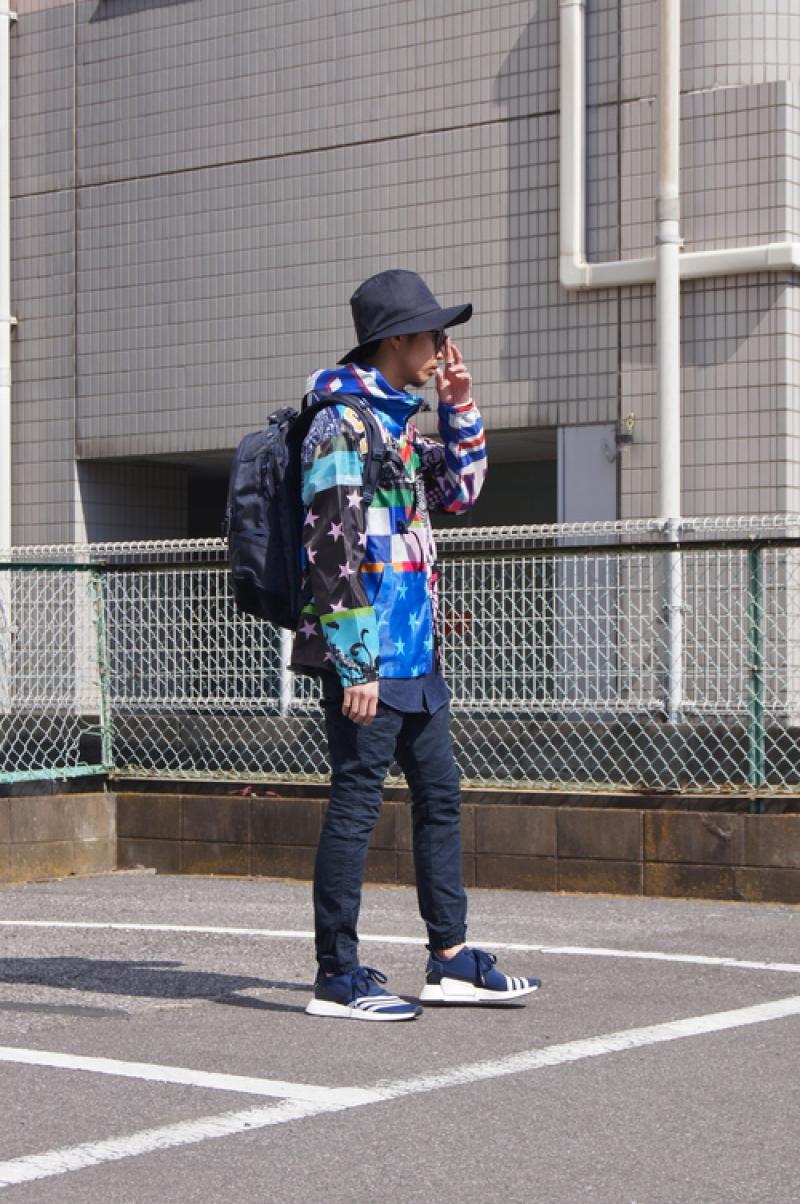 SOPHNET. - Spring Street Style.