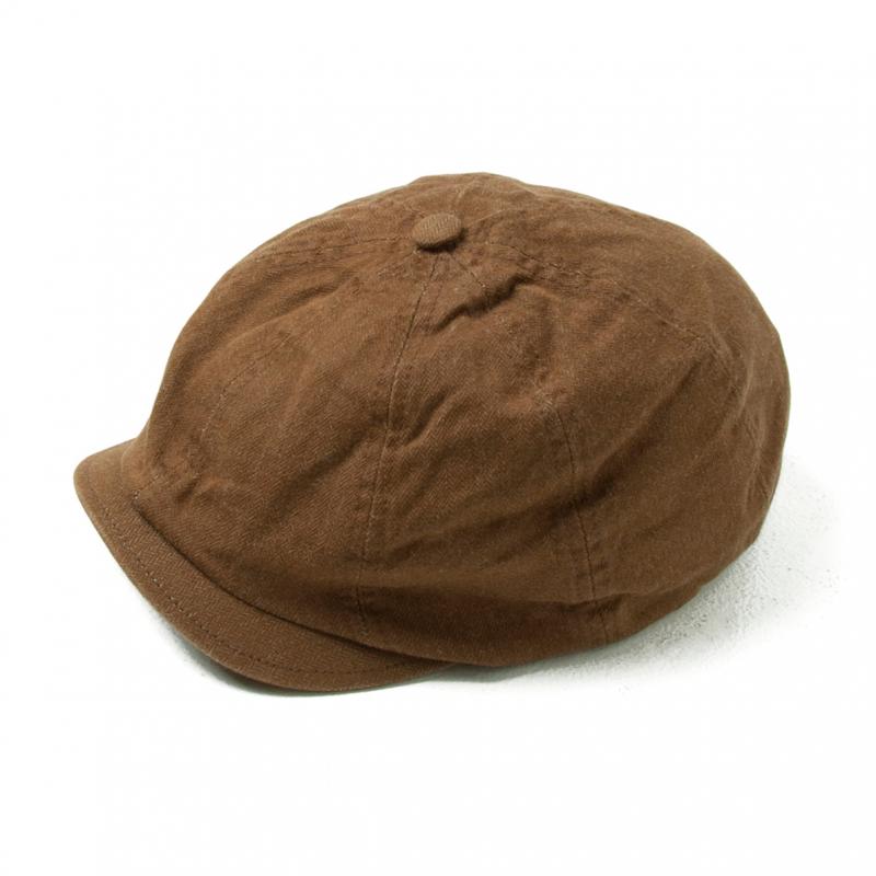 Anachronorm/ʥΡ | Casquette by DECHOColor:Havana Brown