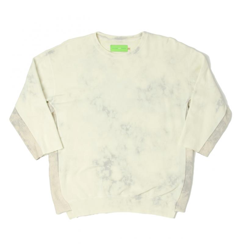 Voo/ | D.I.Y DYED CrewColor:Natural