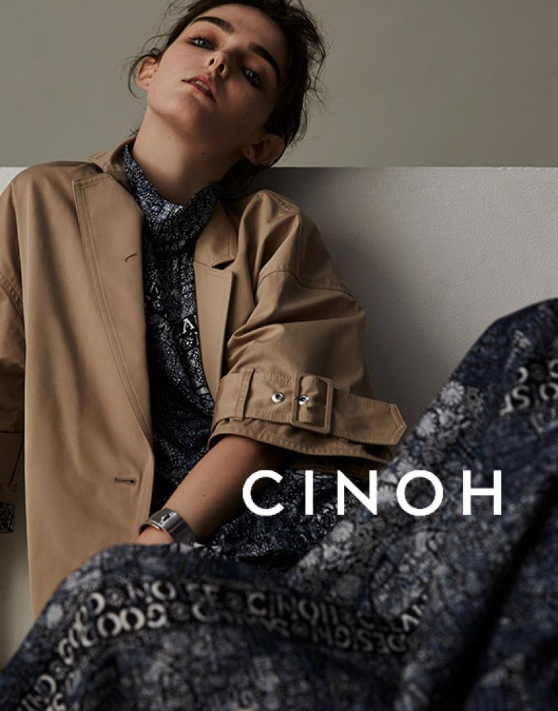 CINOH 2017/Spring&Summer Collection