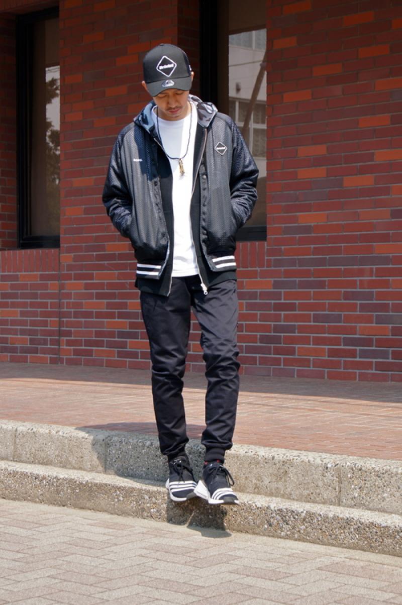 SOPHNET., UE , F.C.R.B. - 2017 S/S Styling Selections.