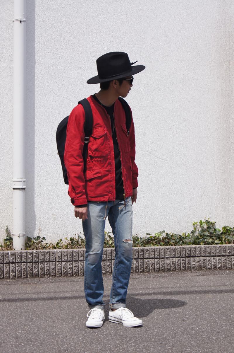 visvim  COMME des GARCONS SHIRT Mix Style.