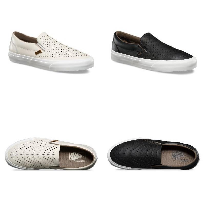 VANS꿷CLASSIC SLIP-ON DX(HAVANA PERF)٤Ǥ