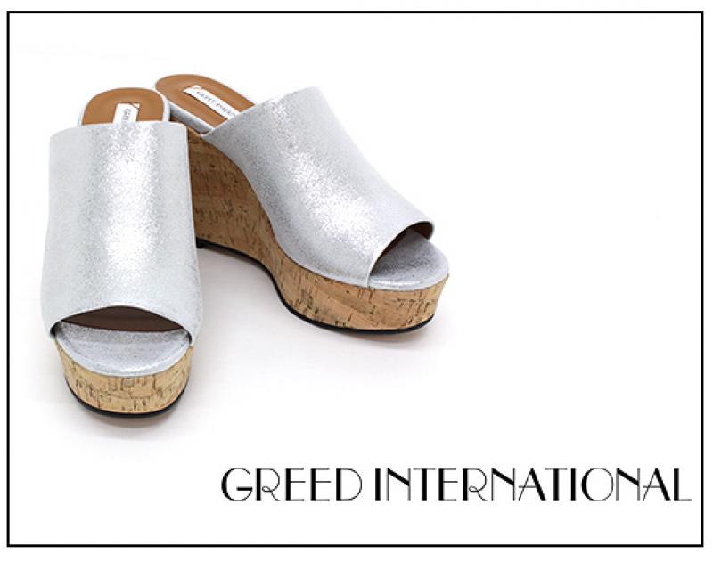 GREED INTERNATIONAL / 奢ƥ "WEDGE"