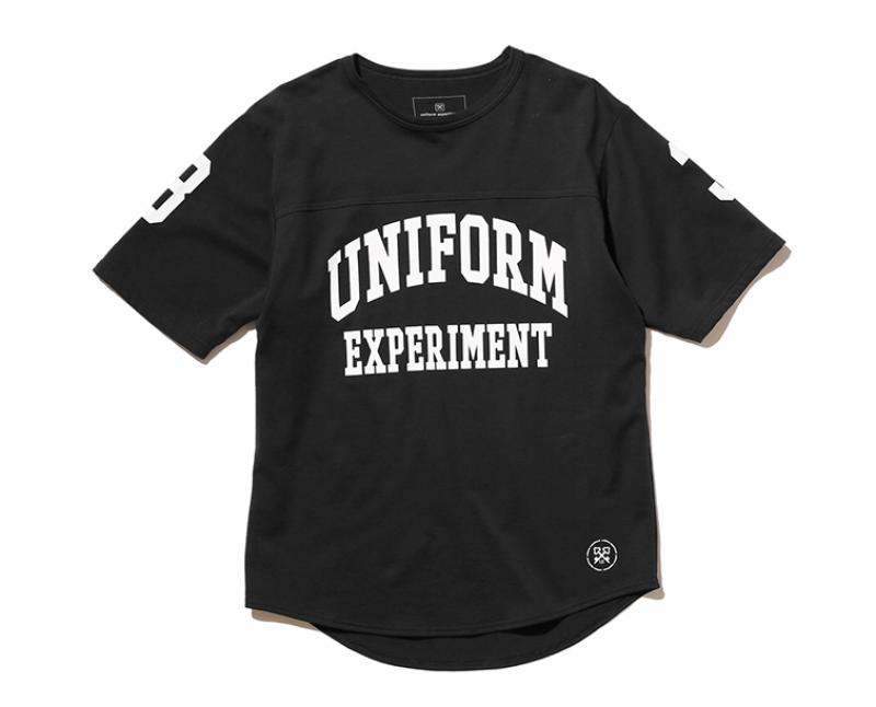 17SS NEW ITEM uniform experiment