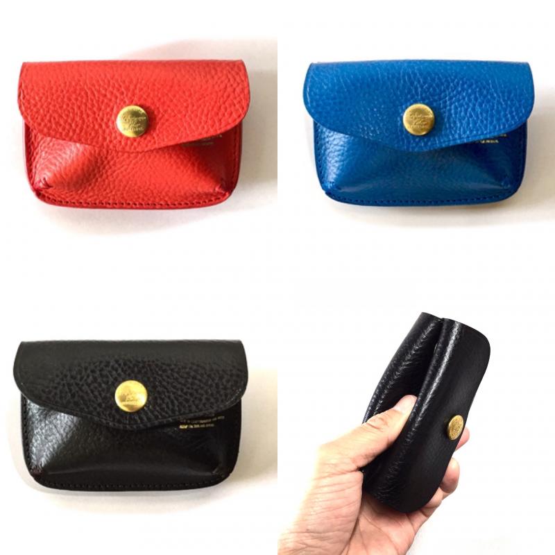 The Superior Labor/ڥꥪ쥤С | DOUBLE FACE Card CaseColor:RedBlueBlack