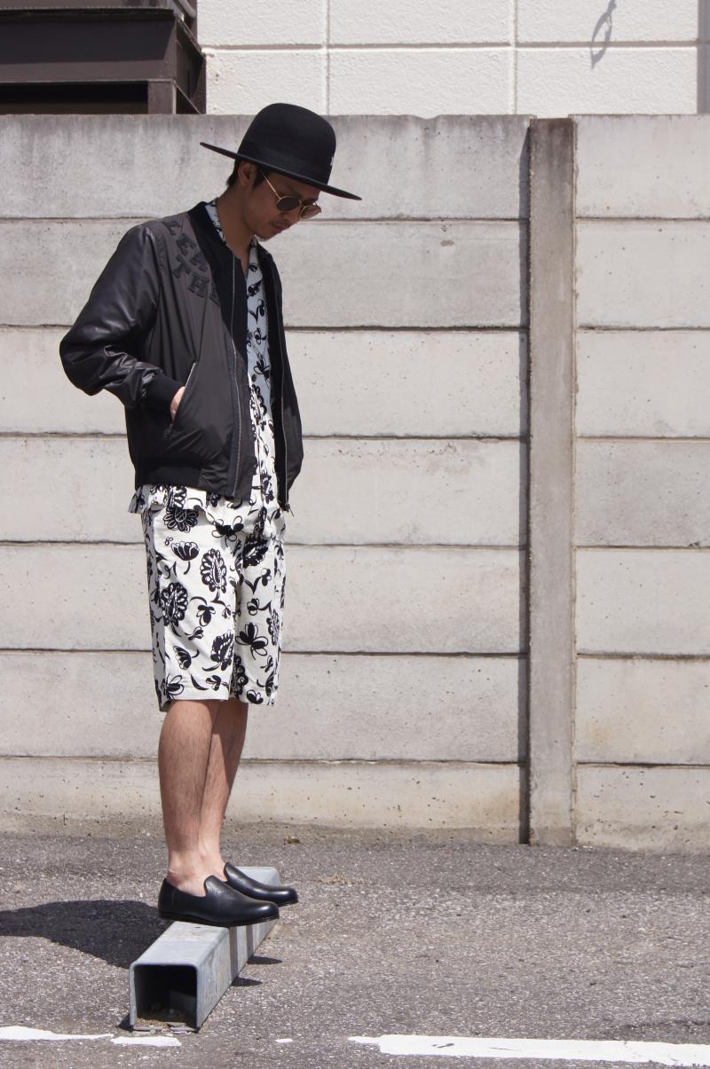 JUNYA WATNABE MAN - 17SS Setup Style.