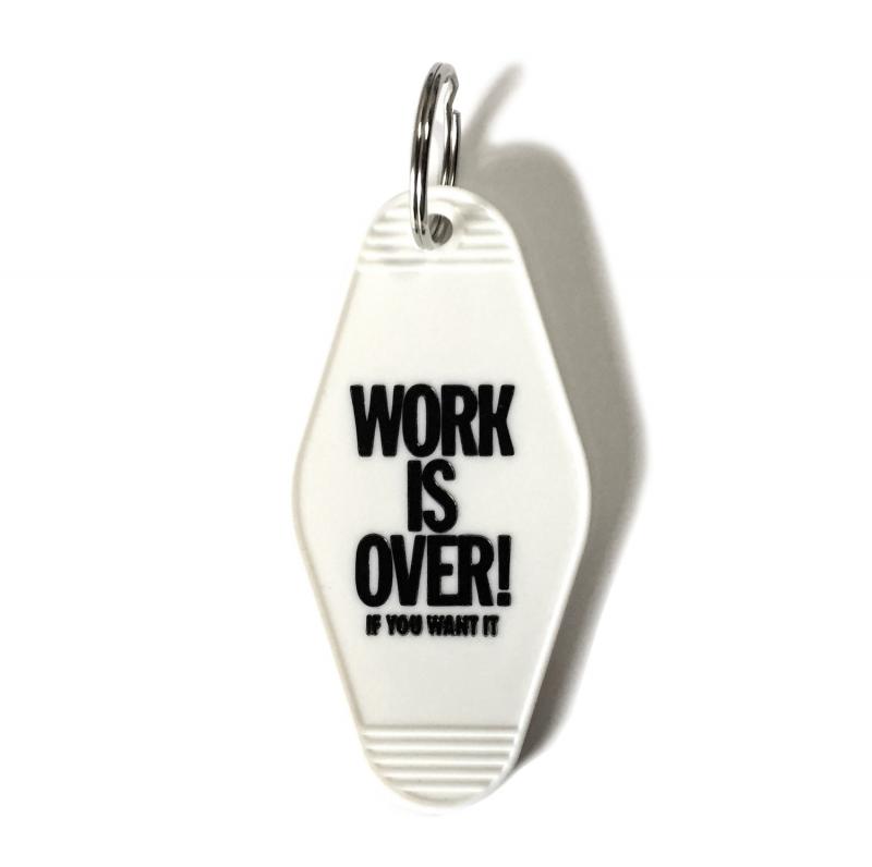 Carhartt WIP/ϡWIP | MOTEL Key TagColor:White
