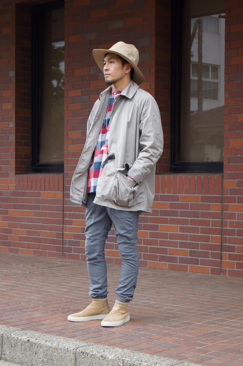 nonnative & kolor - Spring Color Look.