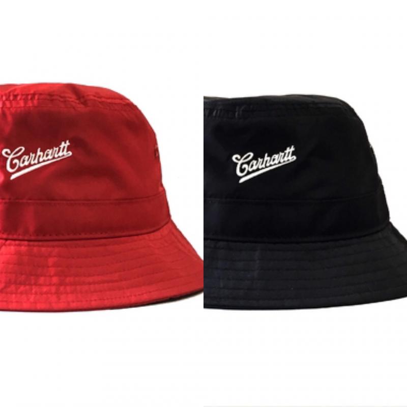Carhartt WIP/ϡWIP | STRIKE Bucket HatColor:Chill/WhiteBlack/White