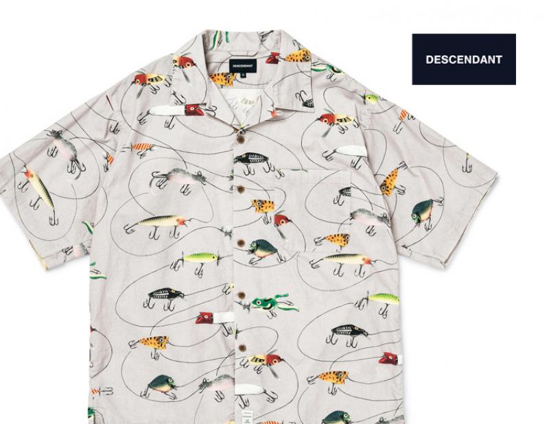 DESCENDANT 2017 Spring&Summer Collection