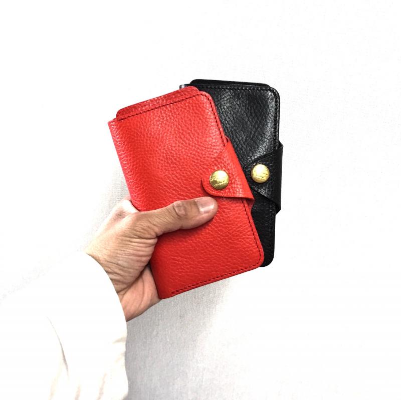 The Superior Labor/ڥꥪ쥤С | iPhone and Card CaseColor:RedBlack
