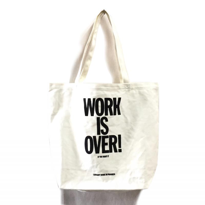 Carhartt WIP/ϡWIP | WORK ToteColor:Wax/Black