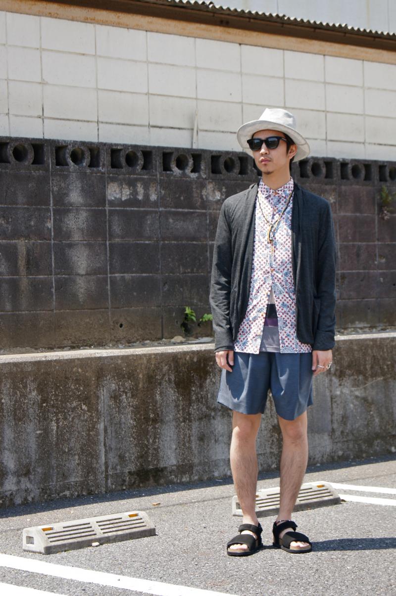 kolor - 17S/S Ethnic Style.
