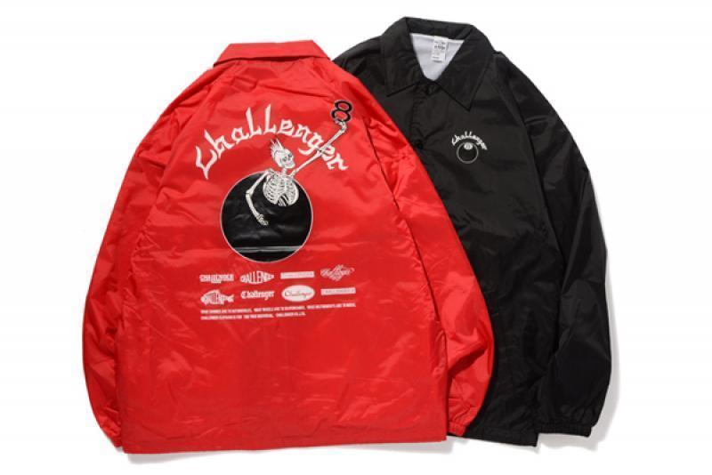 04/29(Sat) NEW ITEMS_CHALLENGER	