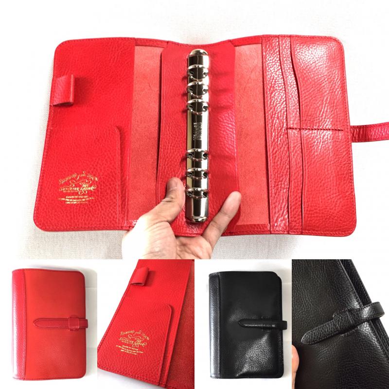The Superior Labor/ڥꥪ쥤С | Personal OrganizerColor:RedBlack