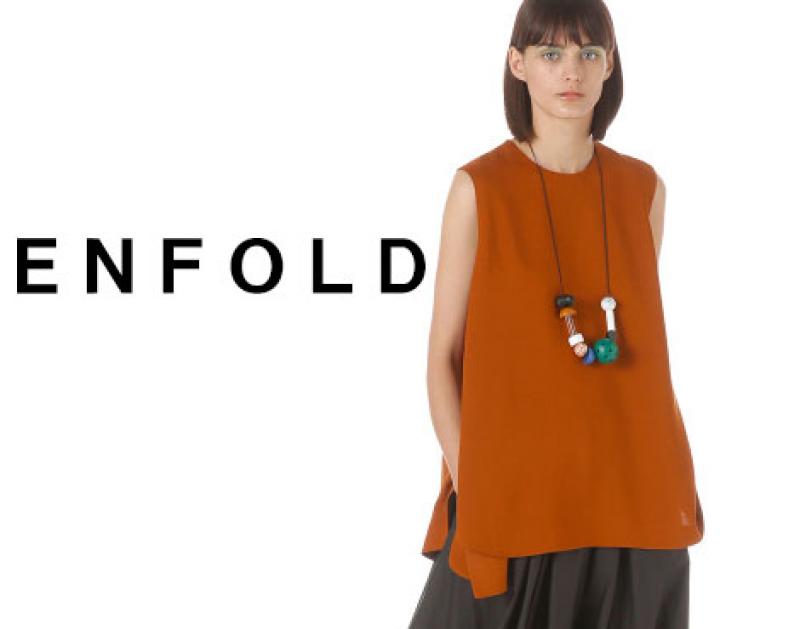 ENFOLD 2017/SS Collection ٤ޤ