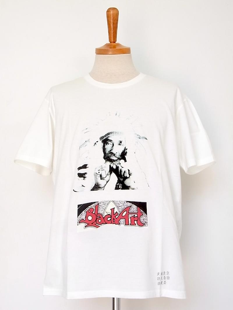 WACKOMARIA / LEE PERRY CREW NECK T-SHIRT