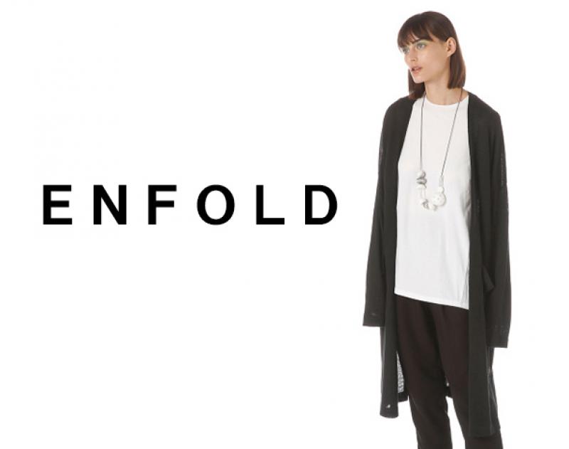 ENFOLD 2017/SS Collection 奢ƥ
