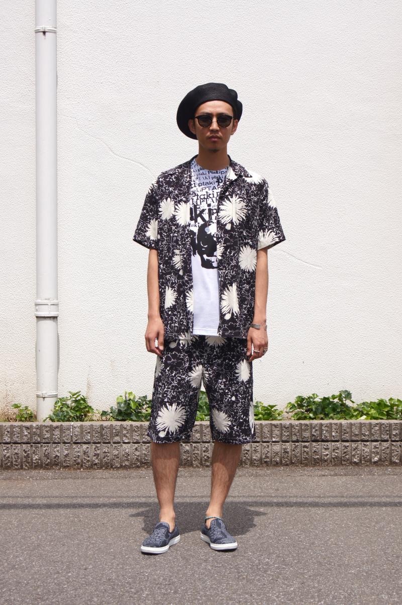 JUNYA WATANABE MAN - "ALOHA" Set Up!!